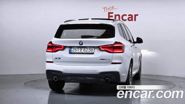 BMW X3 G01 xDrive 30e M Sport - фото 3