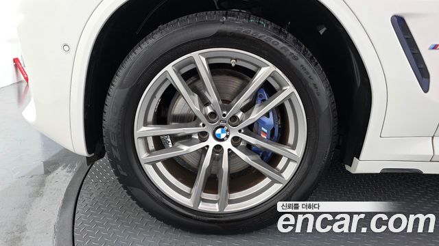 BMW X3 G01 xDrive 30e M Sport - фото 4