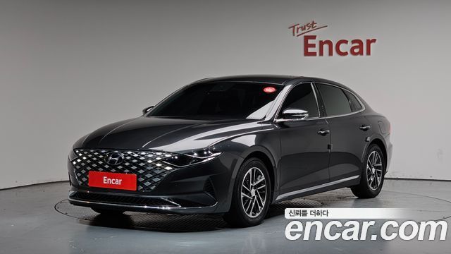 Hyundai Grandeur Новый IG 2.5 Premium Choice - фото 0