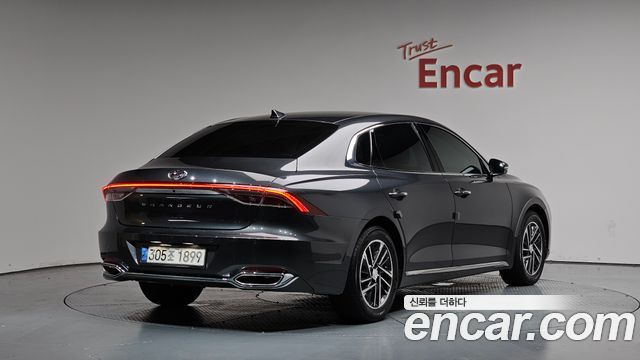 Hyundai Grandeur Новый IG 2.5 Premium Choice - фото 1