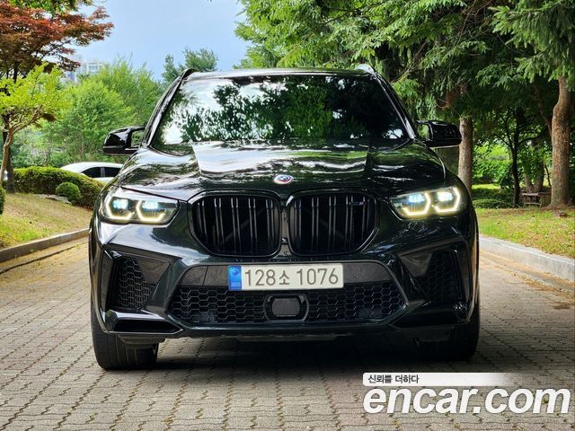 BMW X5M G05 4.4 Competition - фото 0