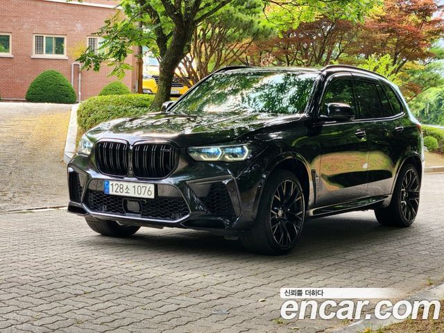 BMW X5M G05 4.4 Competition - фото 1