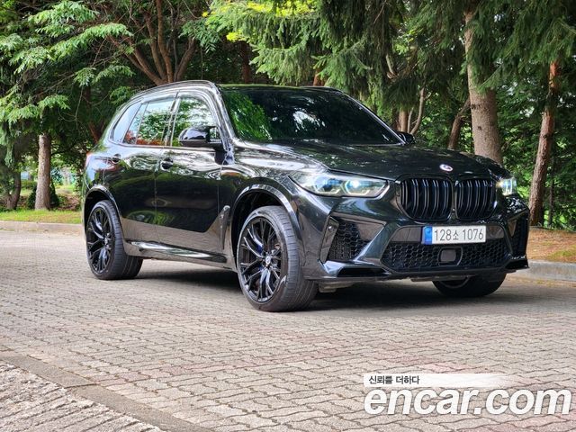 BMW X5M G05 4.4 Competition - фото 2