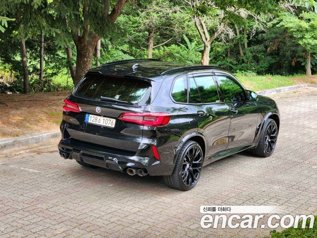 BMW X5M G05 4.4 Competition - фото 3