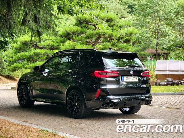 BMW X5M G05 4.4 Competition - фото 4