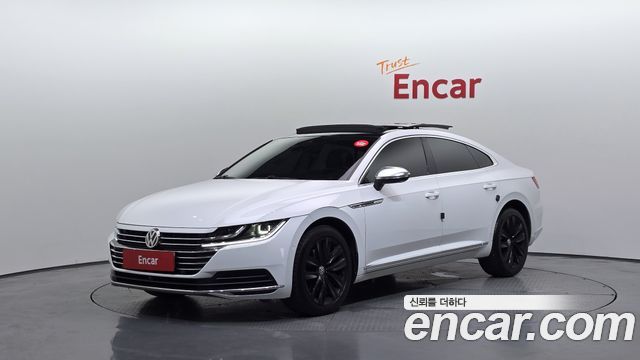 Volkswagen Arteon 2.0 TDI Prestige - фото 0