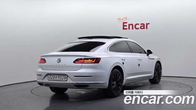 Volkswagen Arteon 2.0 TDI Prestige - фото 1