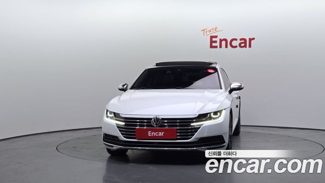 Volkswagen Arteon 2.0 TDI Prestige - фото 2