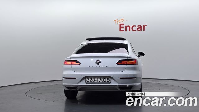 Volkswagen Arteon 2.0 TDI Prestige - фото 3