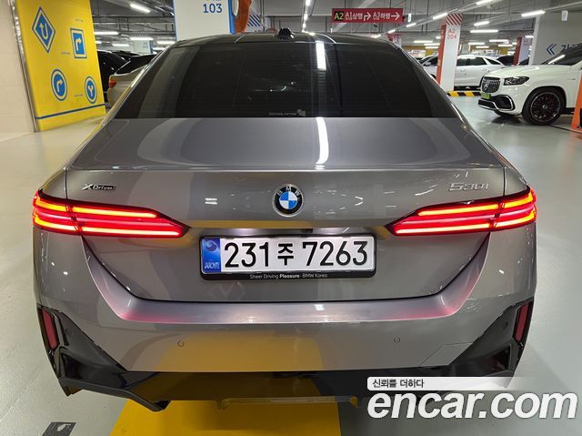 BMW 5-Series G60 530i xDrive M Sport - фото 4