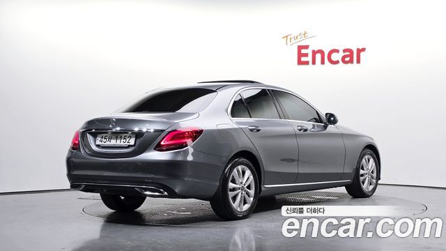 Mercedes-Benz C-Class W205 C220 d Avantgarde - фото 0