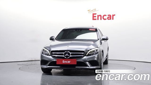 Mercedes-Benz C-Class W205 C220 d Avantgarde - фото 1