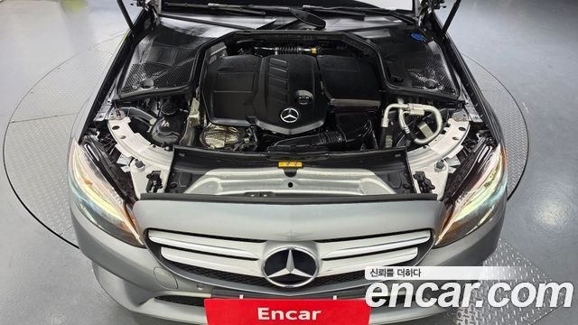 Mercedes-Benz C-Class W205 C220 d Avantgarde - фото 4