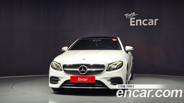 Mercedes-Benz E-Class W213 E220d Coupe - фото 2