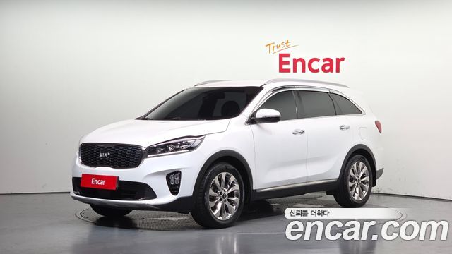 Kia Sorento Новый Diesel 2.0 2WD Prestige - фото 0