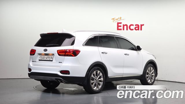Kia Sorento Новый Diesel 2.0 2WD Prestige - фото 1