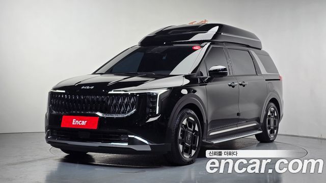 Kia Carnival Новый 4-го поколения HEV 4-Seater Hi Limousine Signature - фото 0