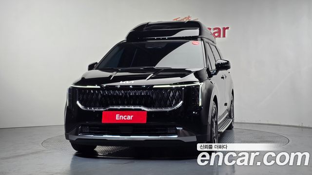 Kia Carnival Новый 4-го поколения HEV 4-Seater Hi Limousine Signature - фото 2