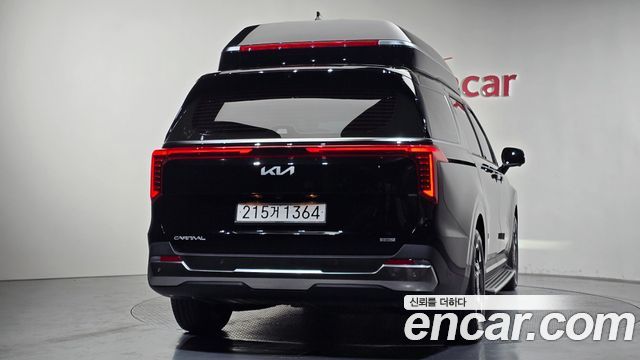 Kia Carnival Новый 4-го поколения HEV 4-Seater Hi Limousine Signature - фото 3