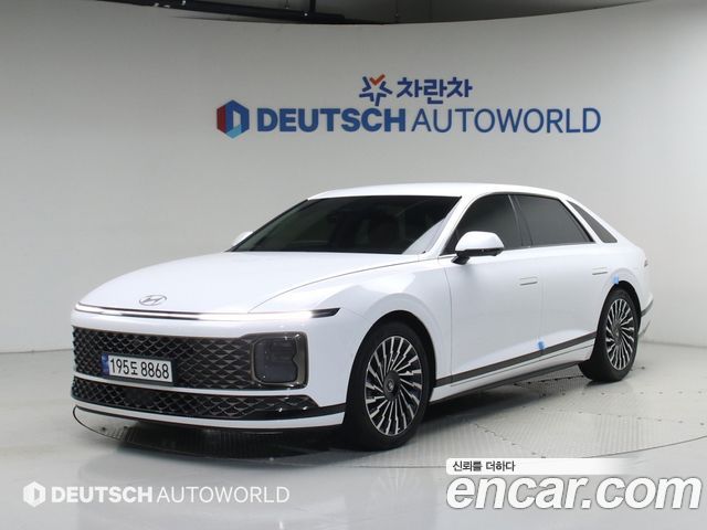 Hyundai Grandeur GN7 2,5 Gasoline 2WD Calligraphy - фото 0