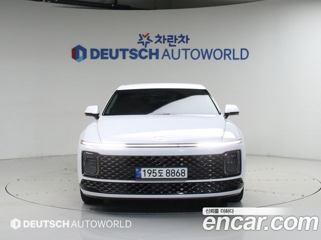 Hyundai Grandeur GN7 2,5 Gasoline 2WD Calligraphy - фото 2