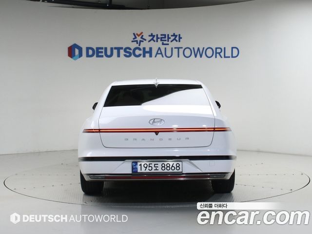 Hyundai Grandeur GN7 2,5 Gasoline 2WD Calligraphy - фото 3