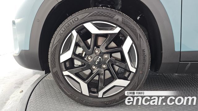 Kia Seltos Новый Gasoline 1.6 Turbo 4WD Signature - фото 4