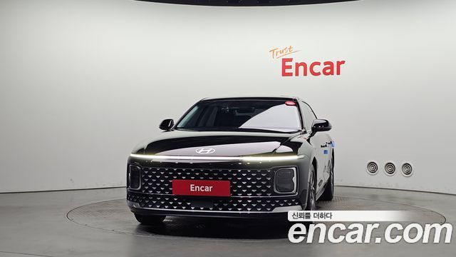 Hyundai Grandeur GN7, гибрид Premium - фото 2