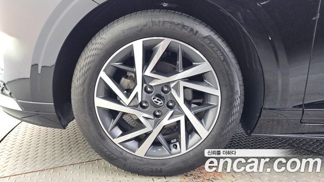 Hyundai Grandeur GN7, гибрид Premium - фото 4