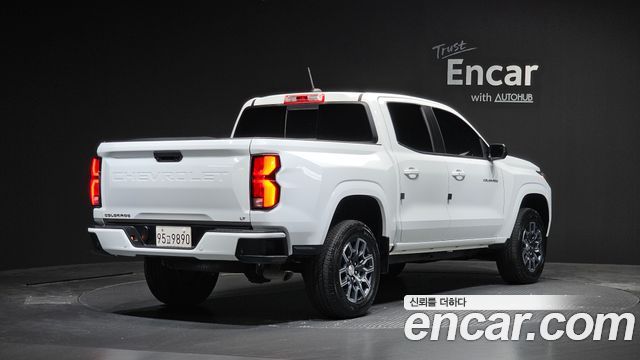 Chevrolet (GM Daewoo) Colorado Совершенно новый 2.7 2WD - фото 0