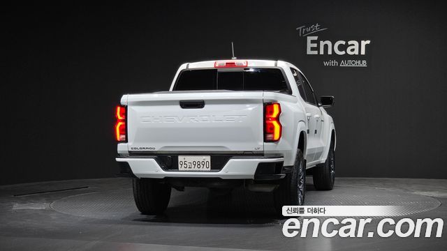 Chevrolet (GM Daewoo) Colorado Совершенно новый 2.7 2WD - фото 2