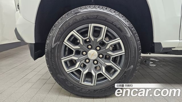 Chevrolet (GM Daewoo) Colorado Совершенно новый 2.7 2WD - фото 3