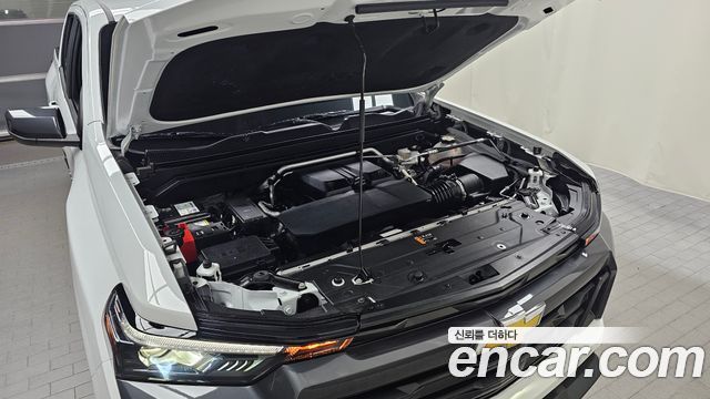 Chevrolet (GM Daewoo) Colorado Совершенно новый 2.7 2WD - фото 4