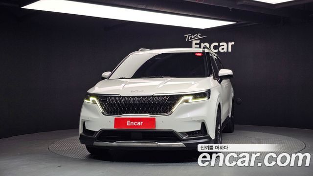 Kia Carnival 4-го поколения 9-Seater Noblesse - фото 2