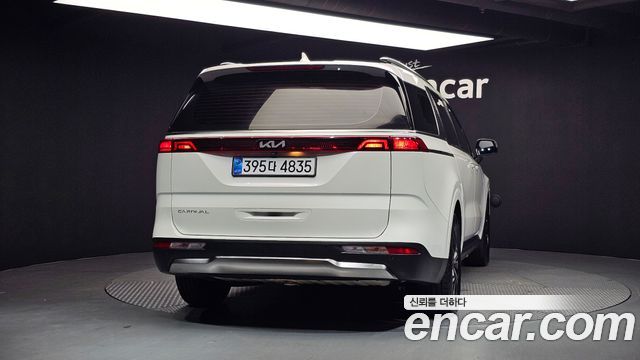 Kia Carnival 4-го поколения 9-Seater Noblesse - фото 3