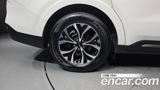 Kia Carnival 4-го поколения 9-Seater Noblesse - фото 4