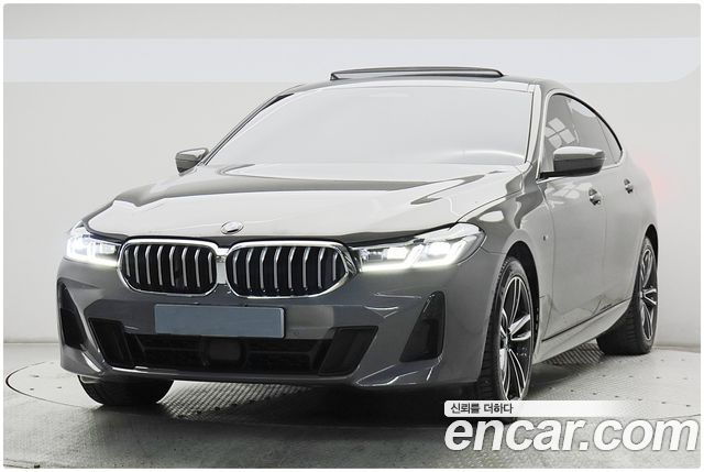 BMW Gran Turismo G32 620d xDrive M Sport - фото 0