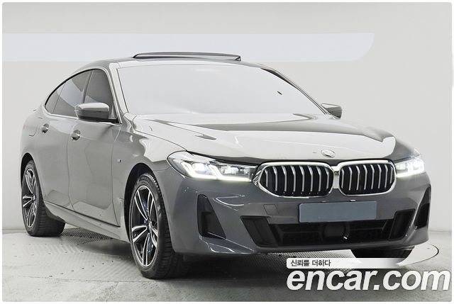 BMW Gran Turismo G32 620d xDrive M Sport - фото 2