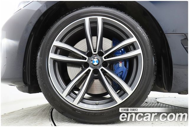 BMW Gran Turismo G32 620d xDrive M Sport - фото 4