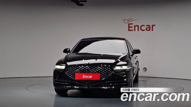 Genesis G90 3.3 T AWD Premium Luxury - фото 1