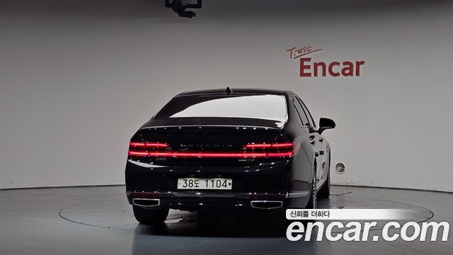 Genesis G90 3.3 T AWD Premium Luxury - фото 2