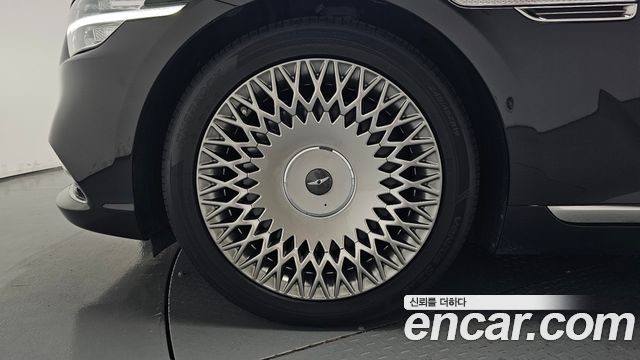 Genesis G90 3.3 T AWD Premium Luxury - фото 3