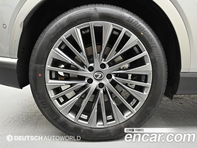 Lexus RX 5-го поколения Luxury - фото 4