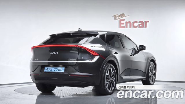 Kia EV6 Standard Air - фото 0
