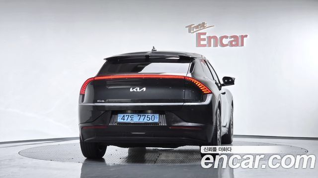 Kia EV6 Standard Air - фото 2