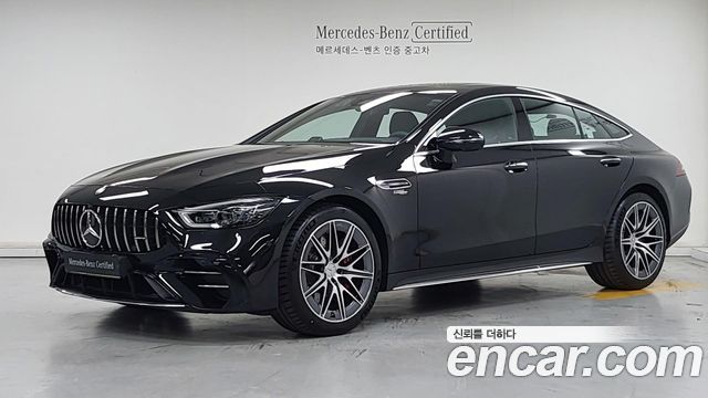 Mercedes-Benz AMG GT 4Door 43 4MATIC+ - фото 0