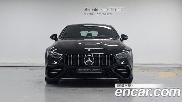 Mercedes-Benz AMG GT 4Door 43 4MATIC+ - фото 2
