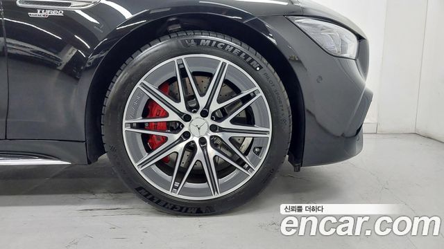 Mercedes-Benz AMG GT 4Door 43 4MATIC+ - фото 4
