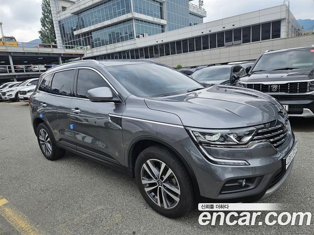 Renault Samsung QM6 Gasoline 2WD RE - фото 0