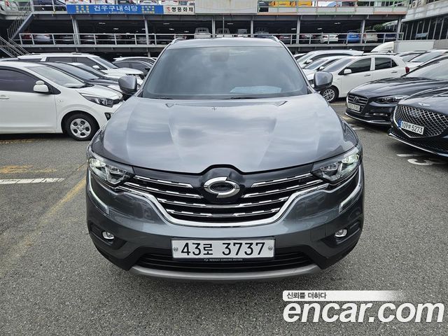 Renault Samsung QM6 Gasoline 2WD RE - фото 1